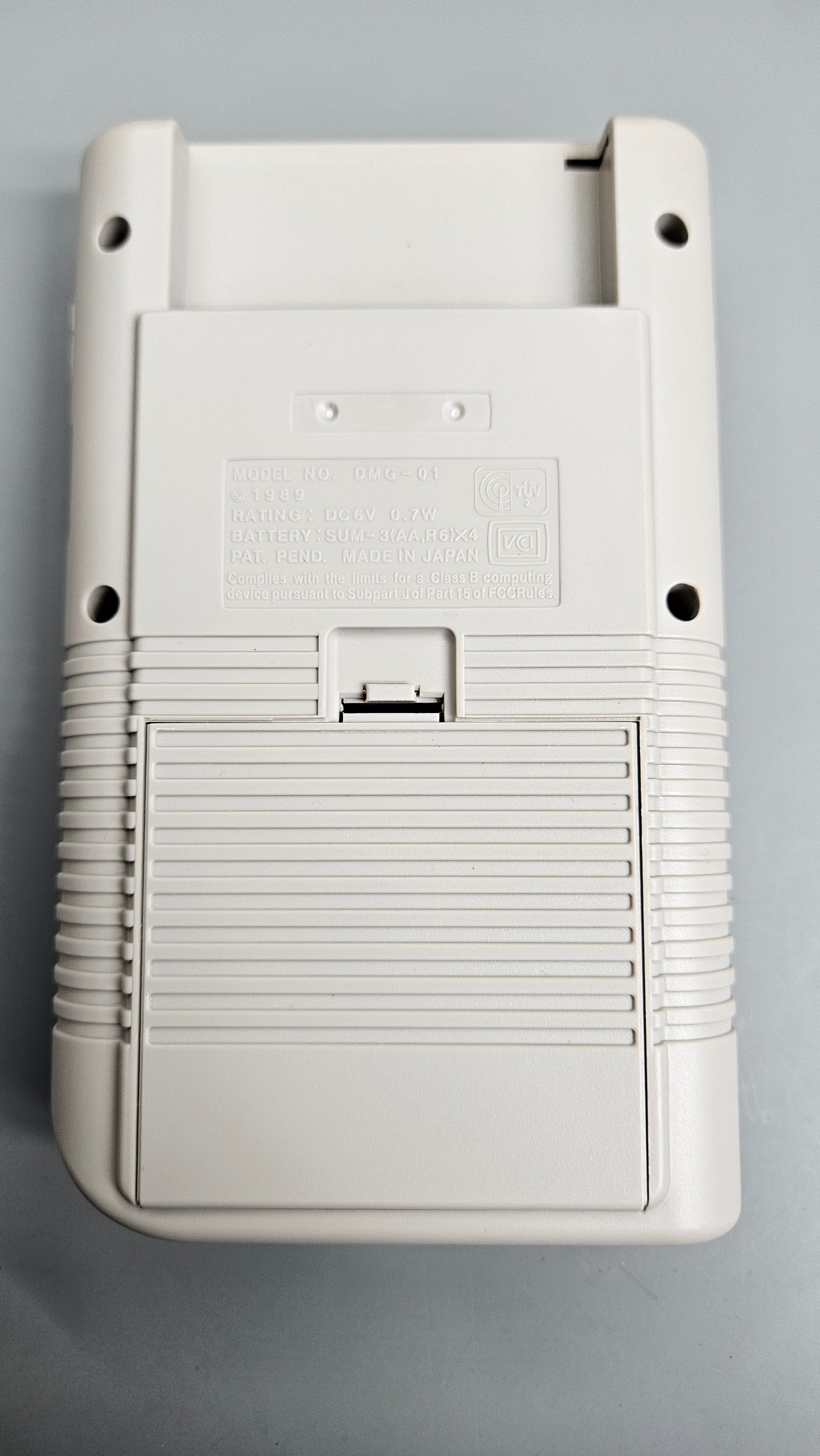 SL-DMG-01-OG - Fully Restored Stock Console with OEM Game Boy Internals + Tetris!