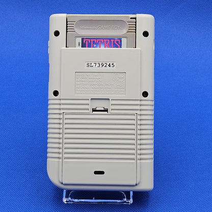 Nintendo Game Boy DMG-01 Hispeedido V5 IPS Backlit Screen Mod 3000mAh Battery