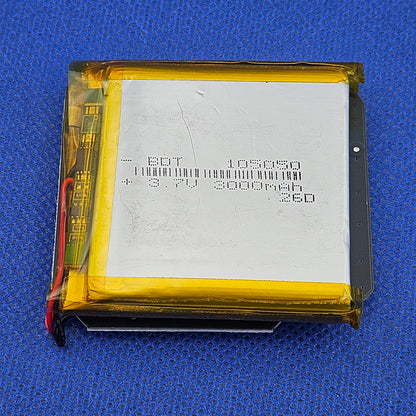 Nintendo Game Boy DMG-01 Hispeedido V5 IPS Backlit Screen Mod 3000mAh Battery