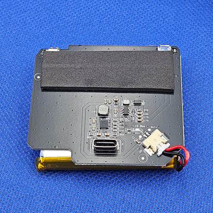 Nintendo Game Boy DMG-01 Hispeedido V5 IPS Backlit Screen Mod 3000mAh Battery